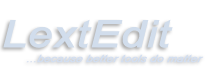 LextEdit